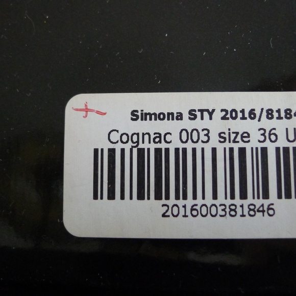 Apia Women's Simona Riding Leather Boots, EU 36 - Picture 7 of 7